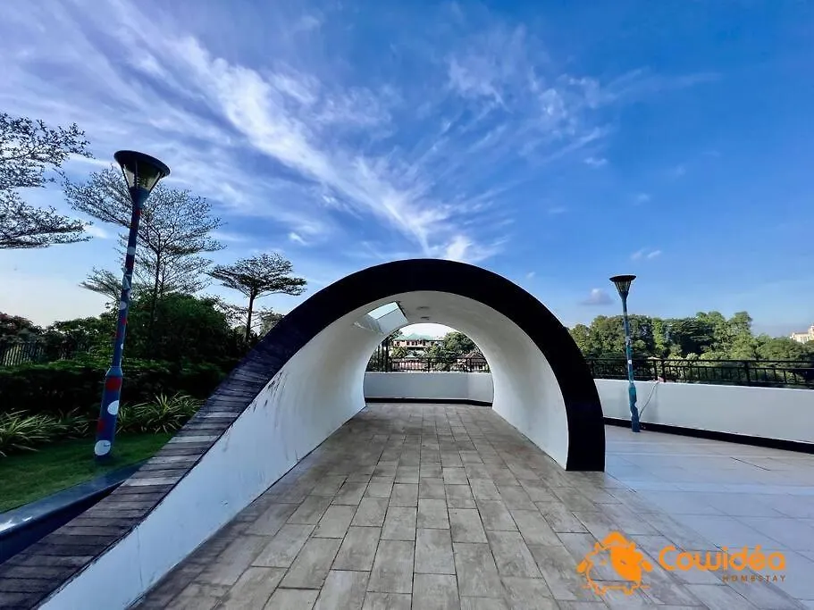 Danga Bay -- Seaglance Horizon - 3Br3B - 7Pax By Cowidea Apartment Johor Bahru