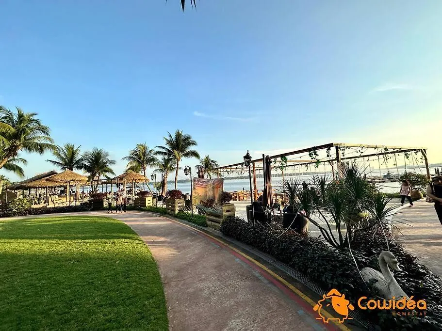 Danga Bay -- Seaglance Horizon - 3Br3B - 7Pax By Cowidea Apartment Johor Bahru 0*,  Malaysia
