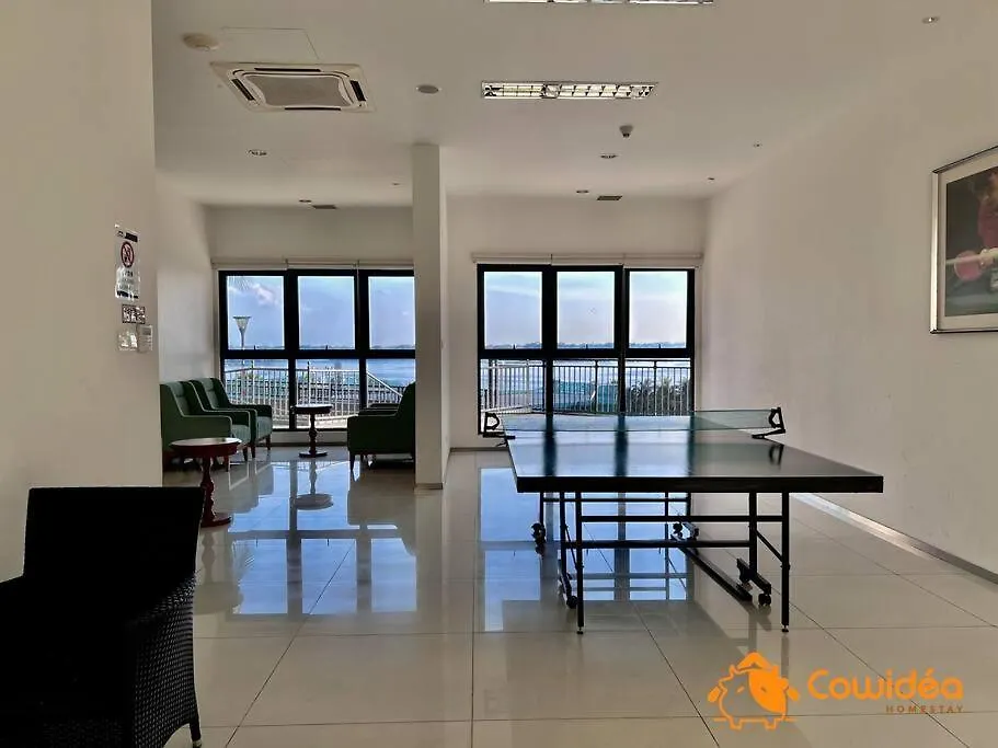 Danga Bay -- Seaglance Horizon - 3Br3B - 7Pax By Cowidea Apartment Johor Bahru Malaysia