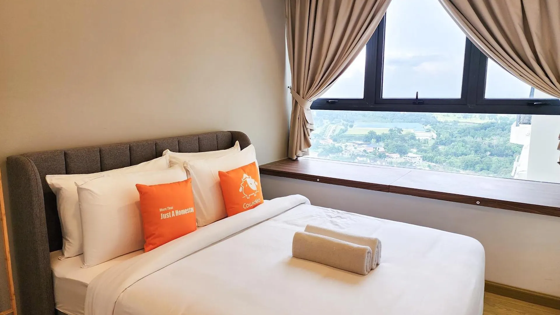 Danga Bay -- Seaglance Horizon - 3Br3B - 7Pax By Cowidea Apartment Johor Bahru