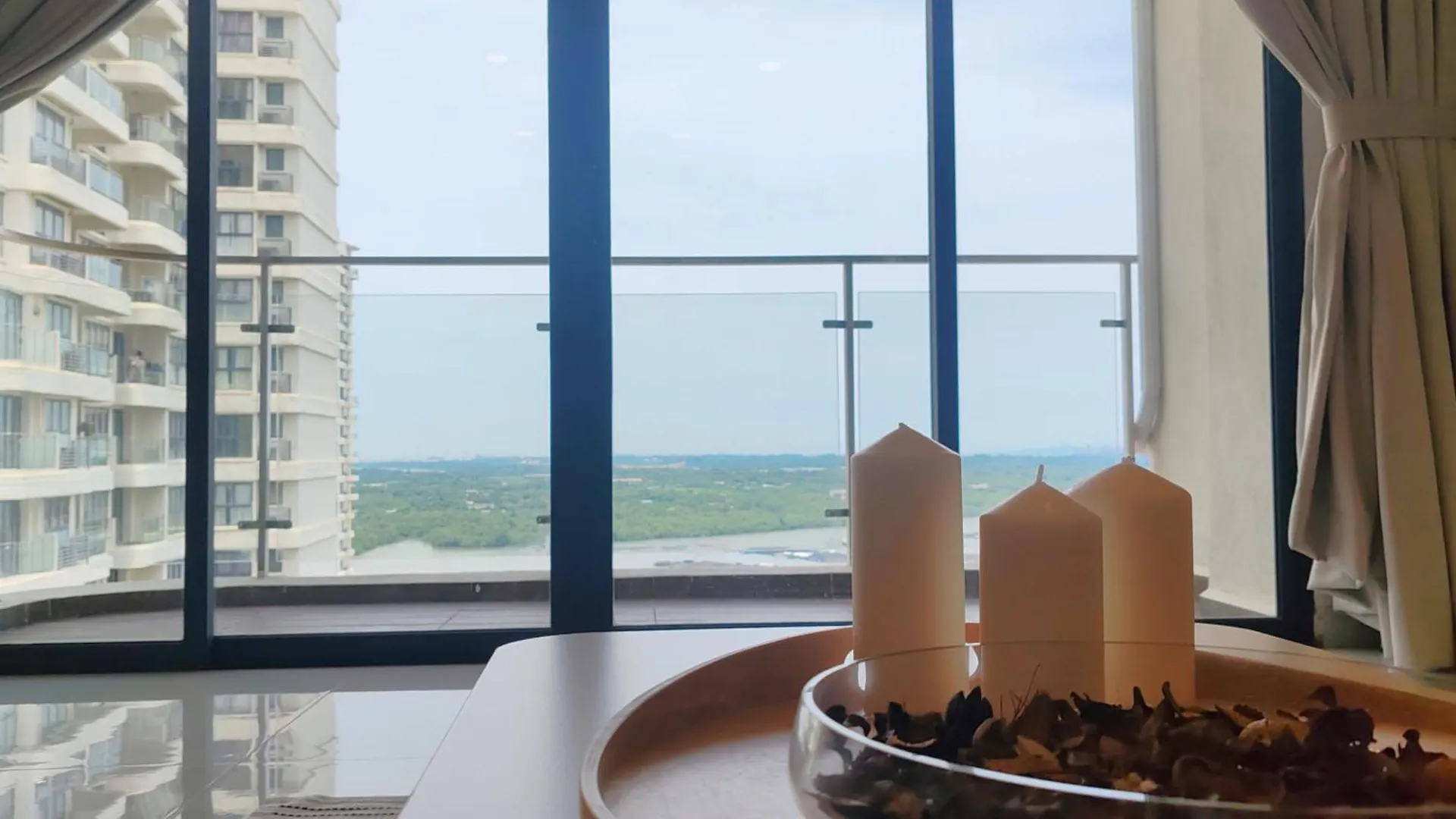 Danga Bay -- Seaglance Horizon - 3Br3B - 7Pax By Cowidea Apartment Johor Bahru