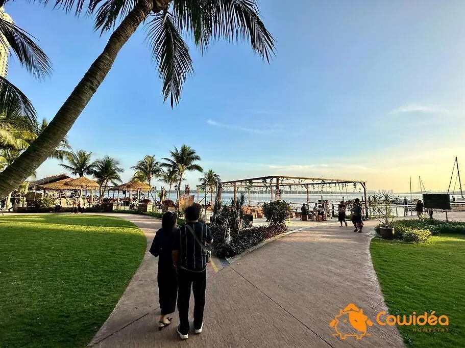 Danga Bay -- Seaglance Horizon - 3Br3B - 7Pax By Cowidea Apartment Johor Bahru