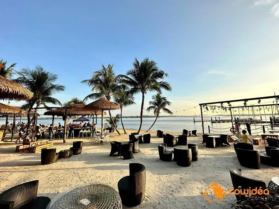 Danga Bay -- Seaglance Horizon - 3Br3B - 7Pax By Cowidea Apartment Johor Bahru