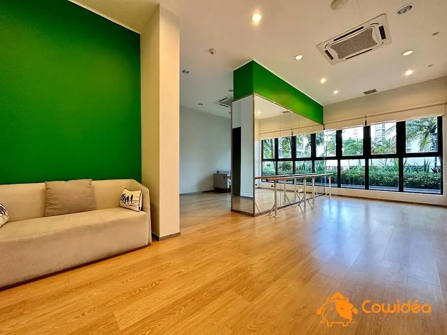 Danga Bay -- Seaglance Horizon - 3Br3B - 7Pax By Cowidea Apartment Johor Bahru