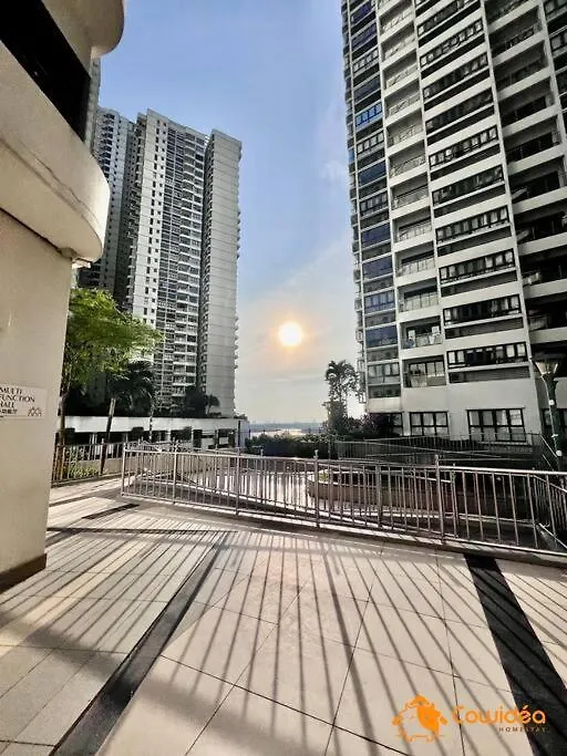 Danga Bay -- Seaglance Horizon - 3Br3B - 7Pax By Cowidea Apartment Johor Bahru
