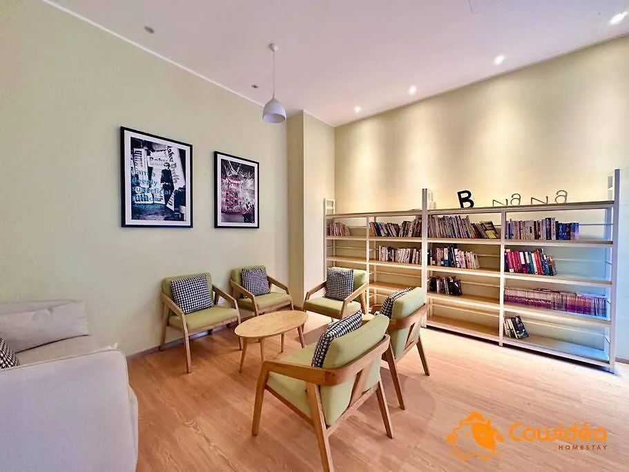 Danga Bay -- Seaglance Horizon - 3Br3B - 7Pax By Cowidea Apartment Johor Bahru