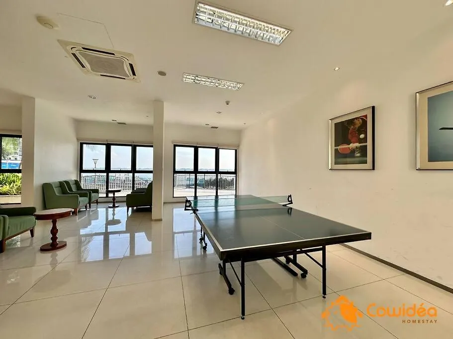 Danga Bay -- Seaglance Horizon - 3Br3B - 7Pax By Cowidea Apartment Johor Bahru 0*,