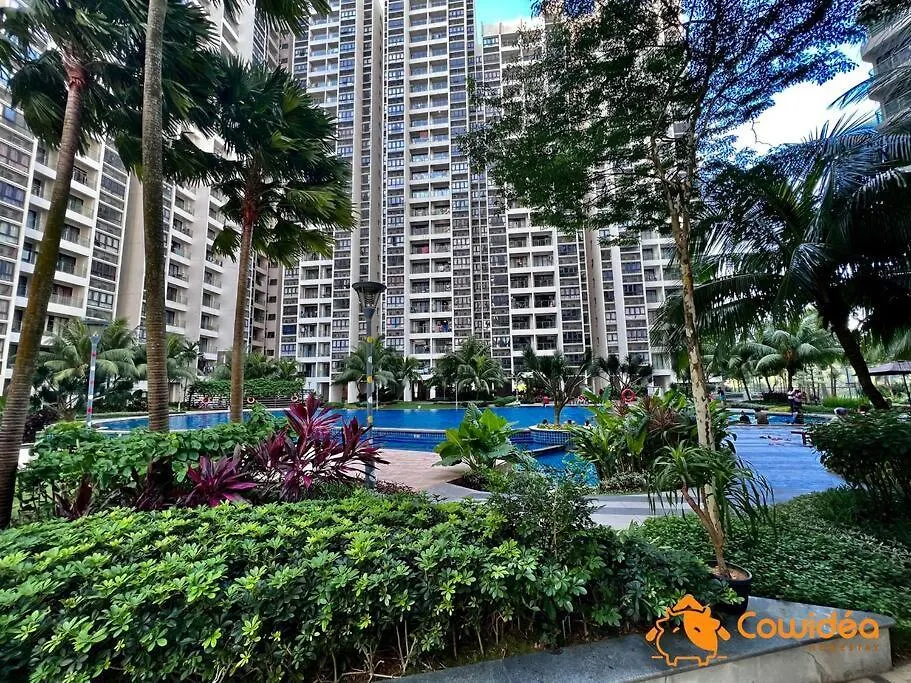 Danga Bay -- Seaglance Horizon - 3Br3B - 7Pax By Cowidea Apartment Johor Bahru
