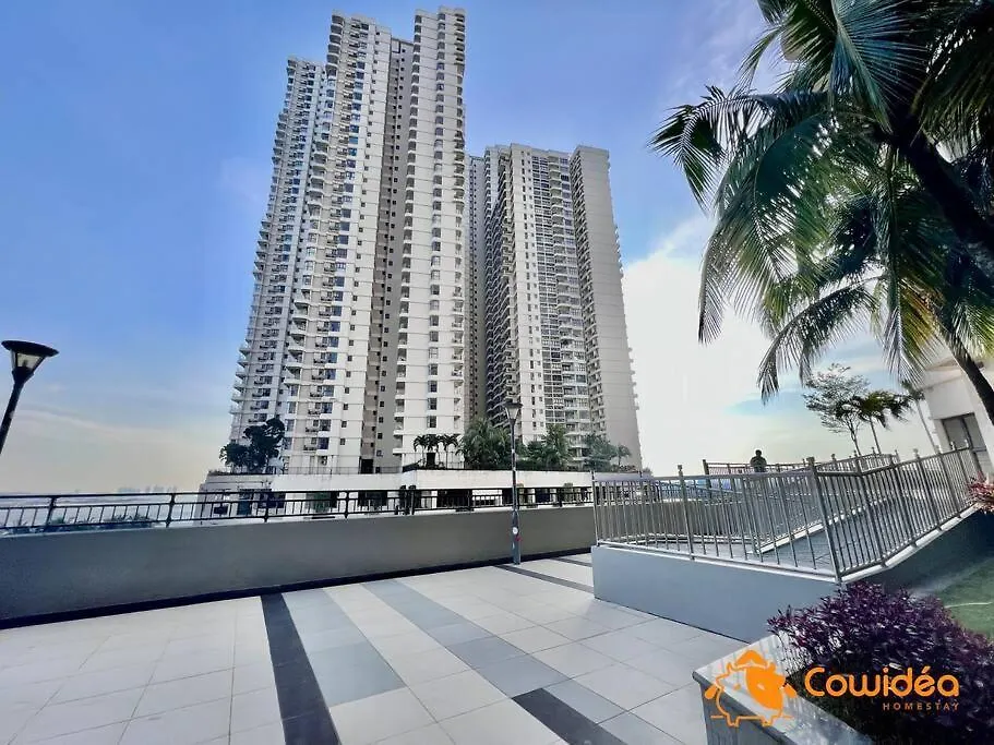 Danga Bay -- Seaglance Horizon - 3Br3B - 7Pax By Cowidea Apartment Johor Bahru