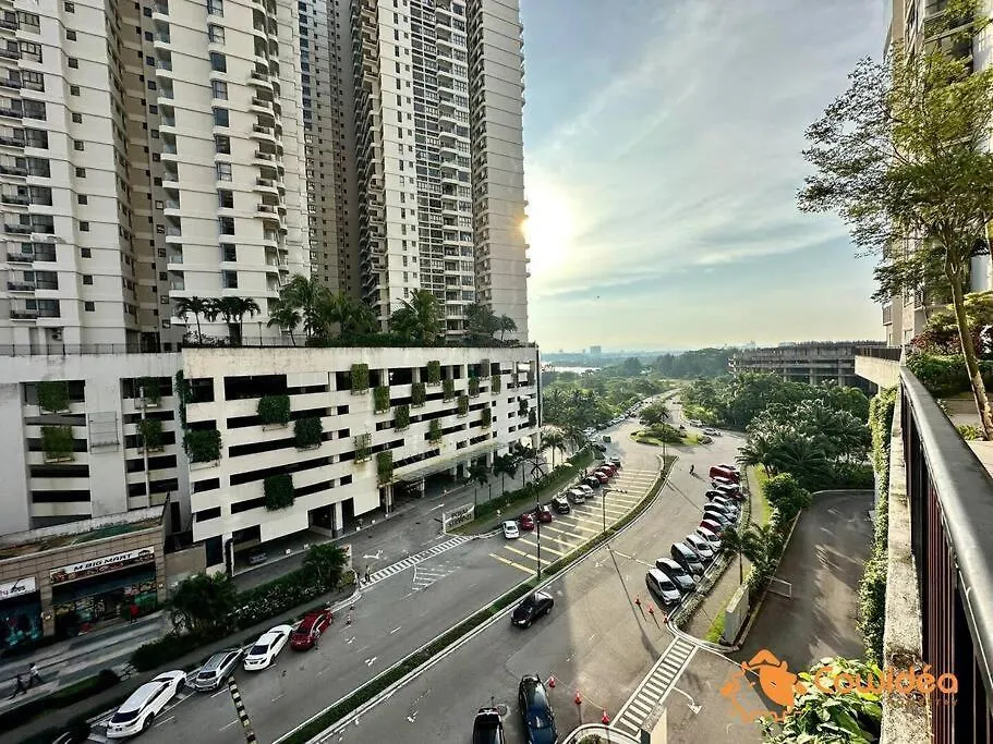 Danga Bay -- Seaglance Horizon - 3Br3B - 7Pax By Cowidea Apartment Johor Bahru