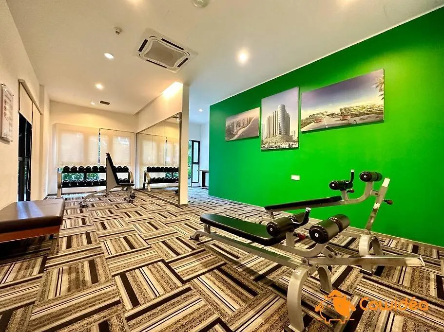 Danga Bay -- Seaglance Horizon - 3Br3B - 7Pax By Cowidea Apartment Johor Bahru Malaysia