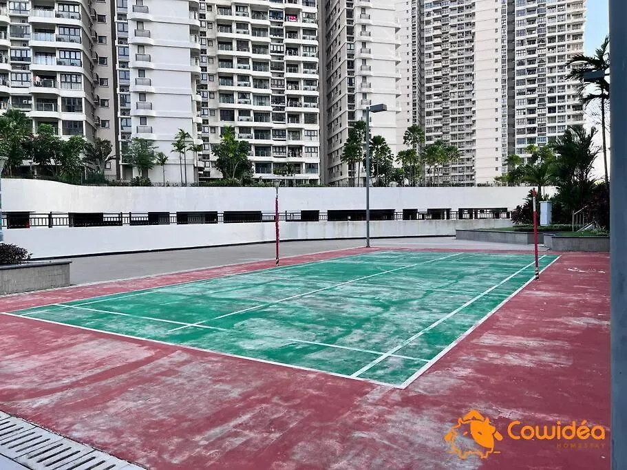 Danga Bay -- Seaglance Horizon - 3Br3B - 7Pax By Cowidea Apartment Johor Bahru