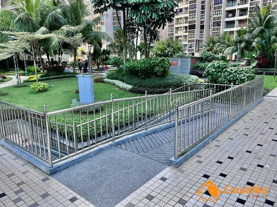 Danga Bay -- Seaglance Horizon - 3Br3B - 7Pax By Cowidea Apartment Johor Bahru