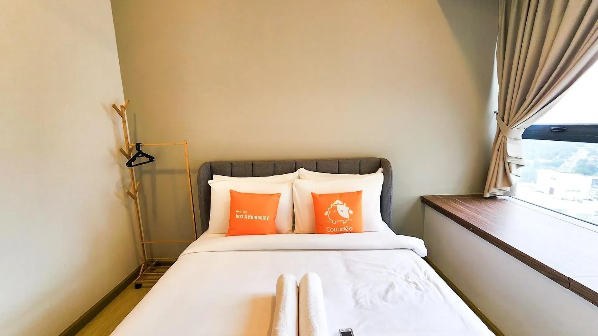 Danga Bay -- Seaglance Horizon - 3Br3B - 7Pax By Cowidea Apartment Johor Bahru 0*,  Malaysia