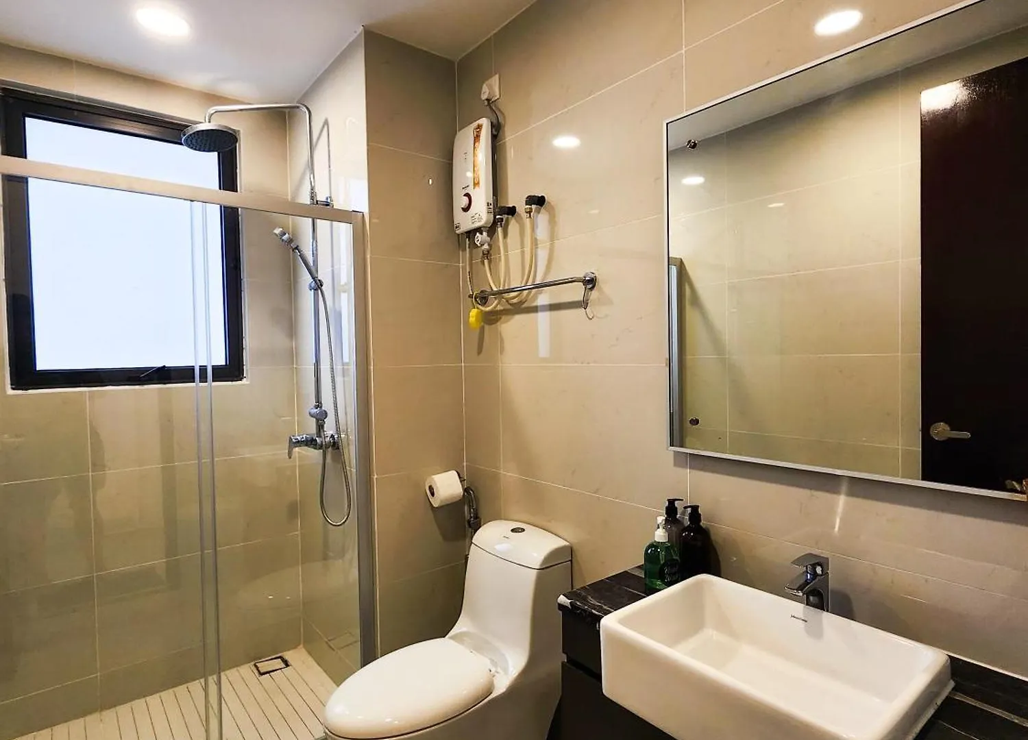 Danga Bay -- Seaglance Horizon - 3Br3B - 7Pax By Cowidea Apartment Johor Bahru