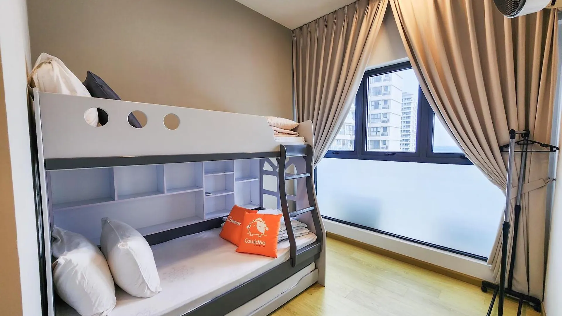 Danga Bay -- Seaglance Horizon - 3Br3B - 7Pax By Cowidea Apartment Johor Bahru